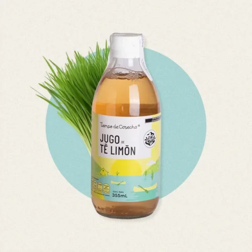 Jugo de té limón
