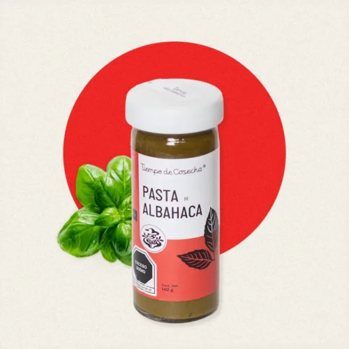 Pasta de Albahaca