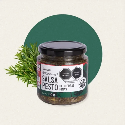 Pesto de hierbas finas
