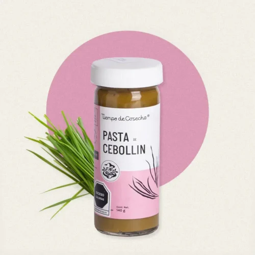 Pasta de cebollín